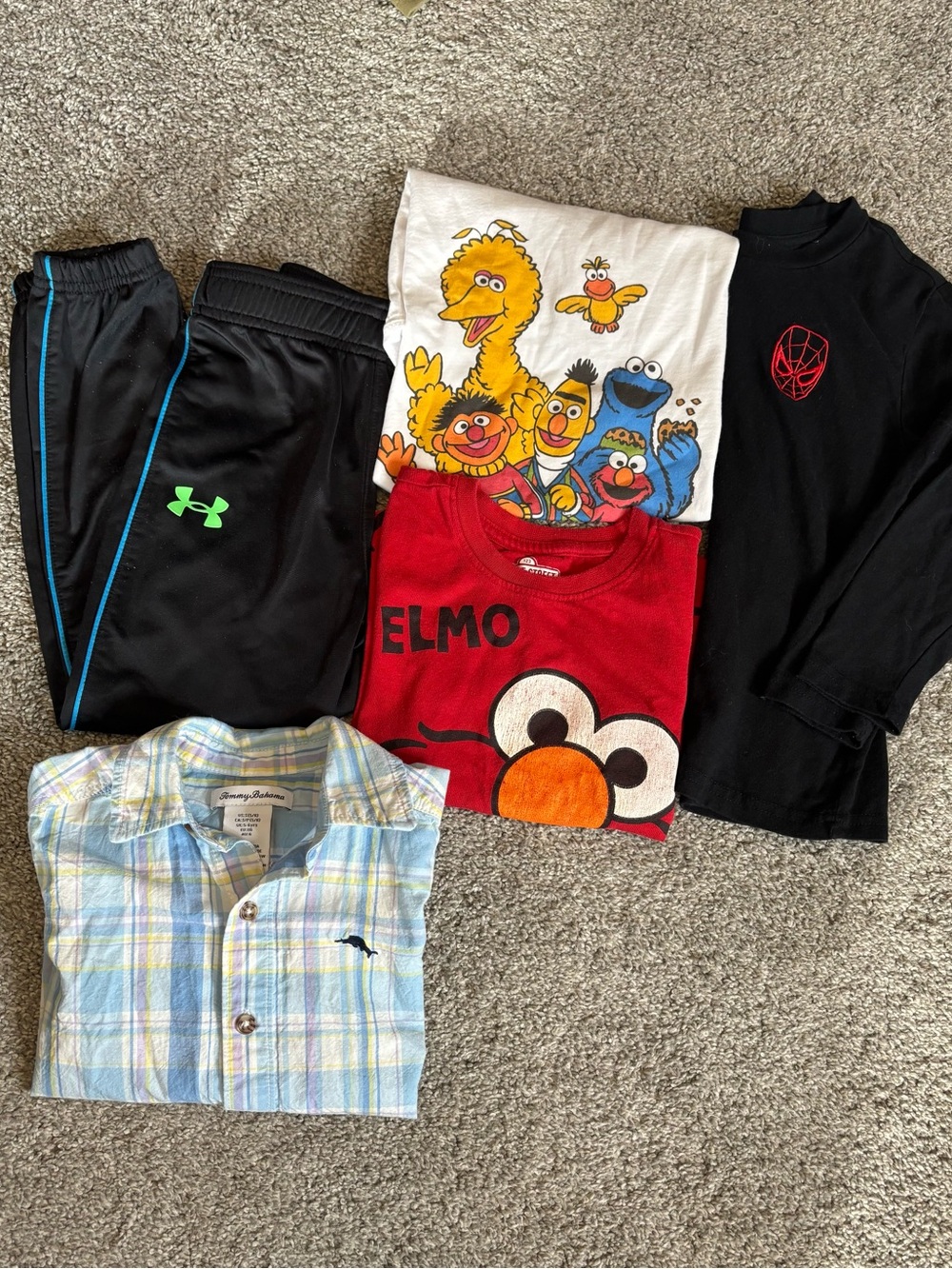 Boys 5T lot